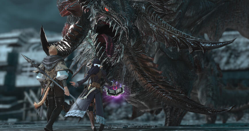 The end of the Dragonsong War.