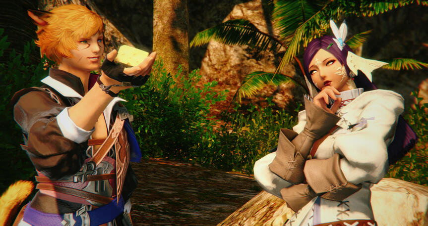 The cheese was so important...?