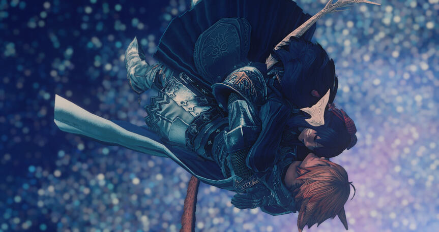 Polaris, to guide her home.