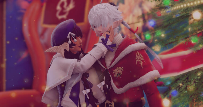 Starlight affection.